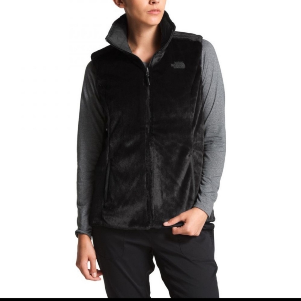 The North Face Mossbud reversible vest